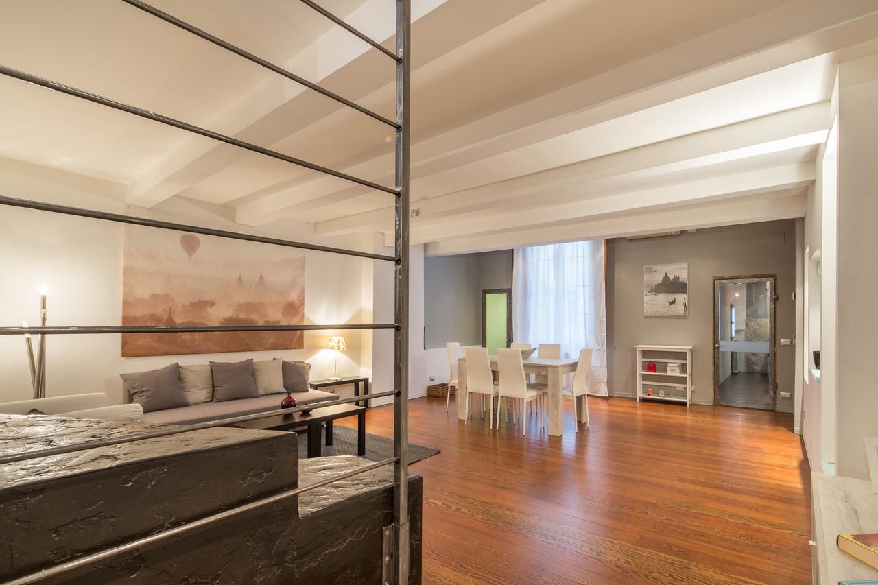 Serragli Loft Φλωρεντία Εξωτερικό φωτογραφία