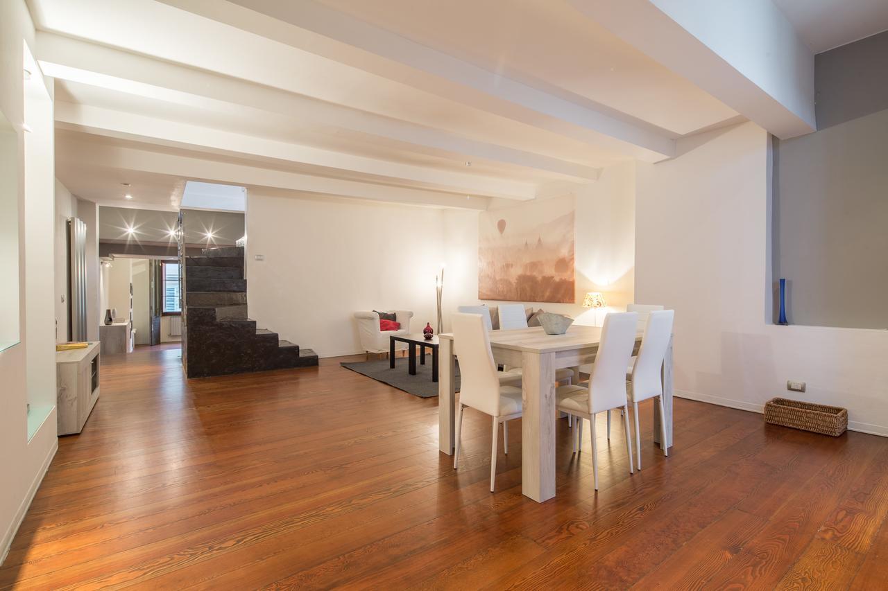 Serragli Loft Φλωρεντία Εξωτερικό φωτογραφία