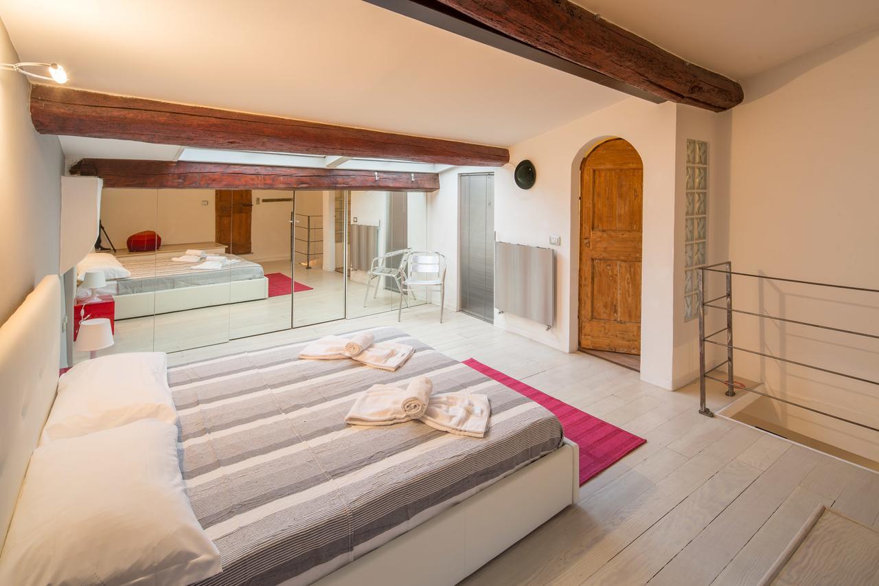 Serragli Loft Φλωρεντία Εξωτερικό φωτογραφία